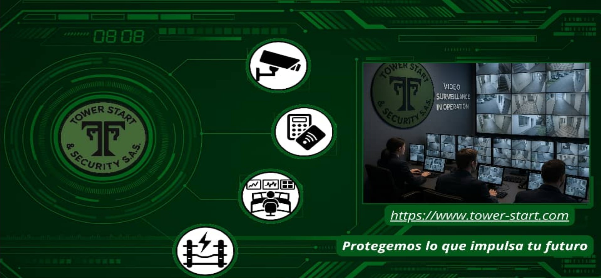 tower-tstart sericios de tecnologia y seguridd