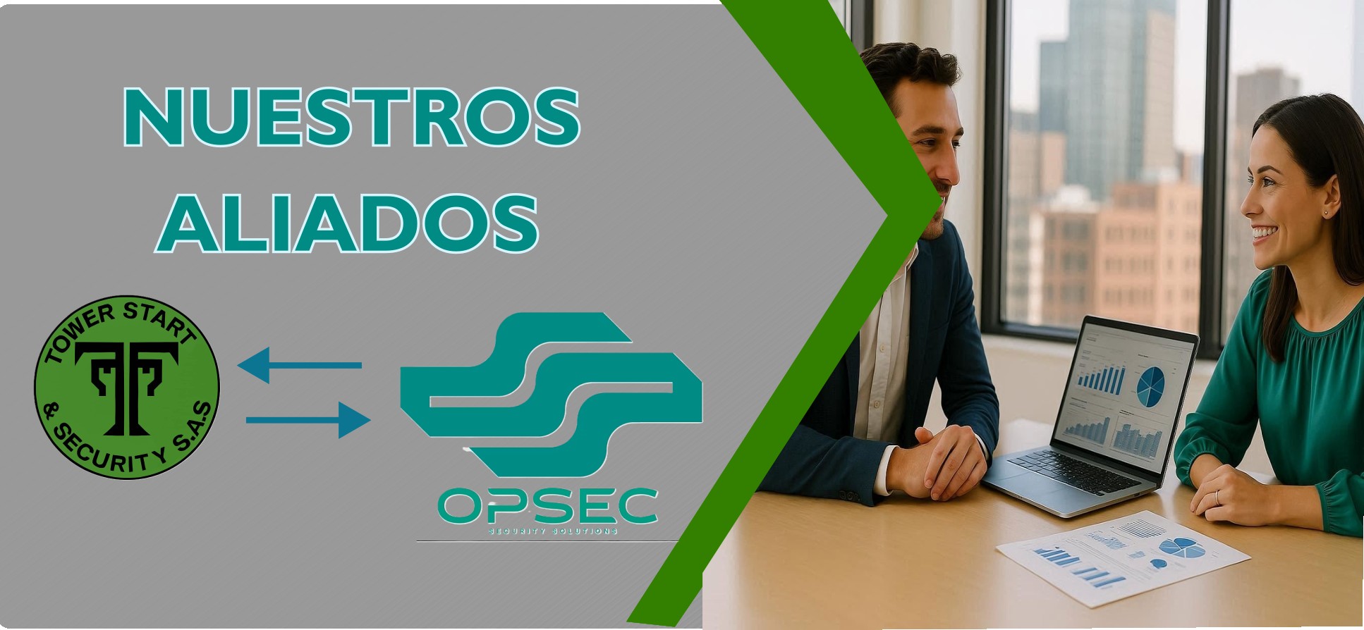 aliados de towr-start