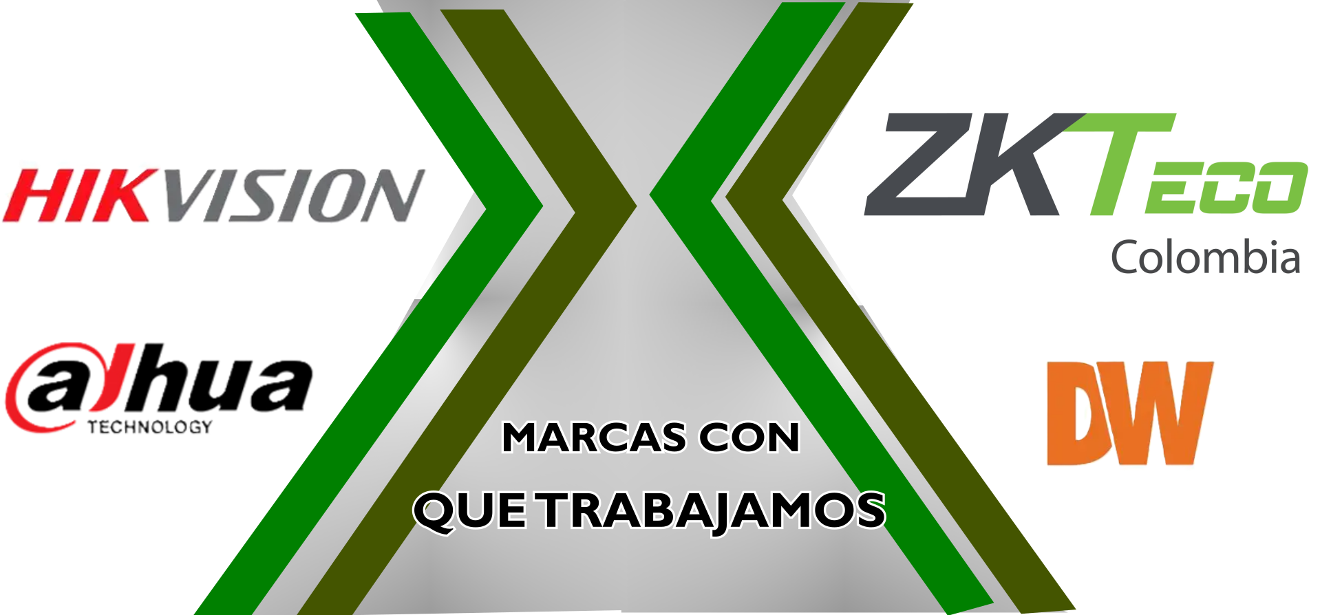 marcas que manejamos de tecnologiia