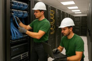 Servicios de seguridad electronica